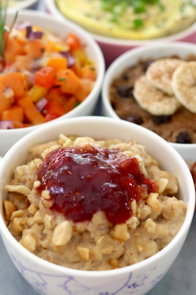 Peanut butter and Jelly, Oatmeal, mug, Microwave mug meals, microwave, 1 minutes meals, breakfast in a mug, Bigger Bolder Baking, Gemma Stafford, baking, baking videos, recipes, easy, quick, microwave, Healthy breakfast, quick recipes baking, Recipes, baking recipes, dessert, desserts recipes, desserts, cheap recipes, easy desserts, quick easy desserts, best desserts, best ever desserts, how to make, how to bake, cheap desserts, affordable recipes, Gemma Stafford, Bigger Bolder Baking, desserts to make, quick recipes 